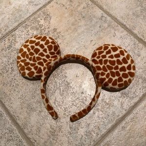 Disney Giraffe Ears